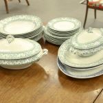 845 9285 DINNERWARE